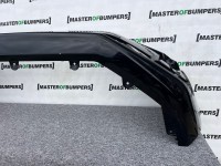 Peugeot E Traveller Allure Zafira 2022-2026 Front Bumper 6 Pdc Genuine [c407]