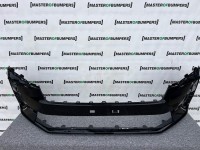 Peugeot E Traveller Allure Zafira 2022-2026 Front Bumper 6 Pdc Genuine [c407]