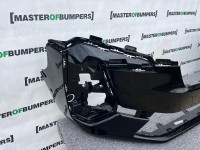 Peugeot E Traveller Allure Zafira 2022-2026 Front Bumper 6 Pdc Genuine [c407]