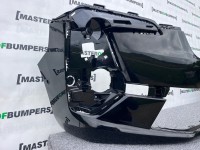 Peugeot E Traveller Allure Zafira 2022-2026 Front Bumper 6 Pdc Genuine [c407]