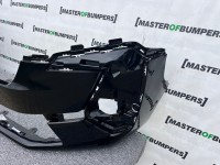Peugeot E Traveller Allure Zafira 2022-2026 Front Bumper 6 Pdc Genuine [c407]