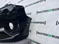 Peugeot E Traveller Allure Zafira 2022-2026 Front Bumper 6 Pdc Genuine [c407]
