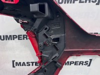 Peugeot 2008 Pure Tech E-2008 2023-on Front Bumper 4 Pdc Genuine [c412]