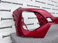 Peugeot 2008 Pure Tech E-2008 2023-on Front Bumper 4 Pdc Genuine [c412]