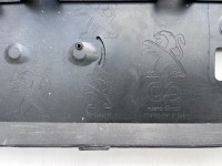 Peugeot 3008 5008 Gt Line Only 2017-2020 Front Bumper 6 Pdc Genuine [c417]