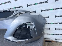 Peugeot 3008 5008 Gt Line Only 2017-2020 Front Bumper 6 Pdc Genuine [c417]
