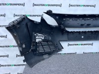 Peugeot 3008 5008 Gt Line Only 2017-2020 Front Bumper 6 Pdc Genuine [c417]