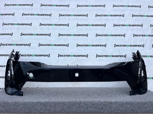 Peugeot 3008 5008 Gt Line Face Lift 2020-2024 Front Bumper 6 Pdc Genuine [c416]