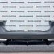 Peugeot 508 Sw Mk2 Sport E-eat 2019-2025 Rear Bumper 6 Pdc Genuine [c276]