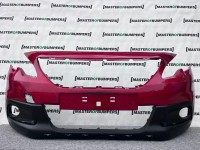 Peugeot 2008 Gt Line Allure Mk1 Lift 2016-2019 Front Bumper Genuine [c429]