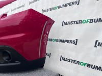 Peugeot 2008 Gt Line Allure Mk1 Lift 2016-2019 Front Bumper Genuine [c429]