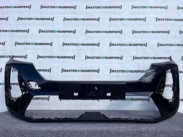 Peugeot 2008 Pure Tech E-2008 2023-on Front Bumper 4 Pdc Genuine [c445]