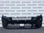 Peugeot Partner Panel Van 2024-2027 Front Bumper No Pdc Textured Genuine [c504]