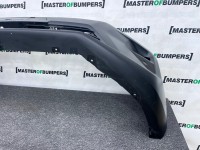 Peugeot Partner Panel Van 2024-2027 Front Bumper No Pdc Textured Genuine [c504]