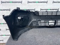 Peugeot Partner Panel Van 2024-2027 Front Bumper No Pdc Textured Genuine [c504]