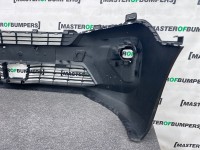 Peugeot Partner Panel Van 2024-2027 Front Bumper No Pdc Textured Genuine [c504]