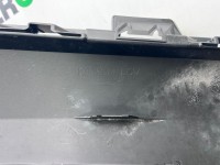 Peugeot Partner Panel Van 2024-2027 Front Bumper No Pdc Textured Genuine [c504]