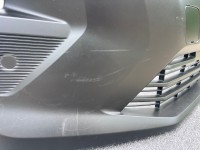 Peugeot Partner Panel Van 2024-2027 Front Bumper No Pdc Textured Genuine [c504]