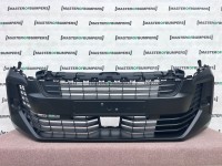Peugeot Expert Citroen Dispatch 2023-2026 Front Bumper No Pdc Genuine [c540]