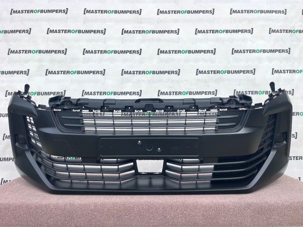 Peugeot Expert Citroen Dispatch 2023-2026 Front Bumper No Pdc Genuine [c540]