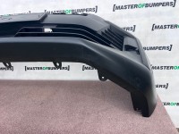 Peugeot Expert Citroen Dispatch 2023-2026 Front Bumper No Pdc Genuine [c540]