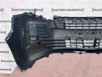 Peugeot Expert Citroen Dispatch 2023-2026 Front Bumper No Pdc Genuine [c540]