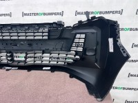 Peugeot Expert Citroen Dispatch 2023-2026 Front Bumper No Pdc Genuine [c540]