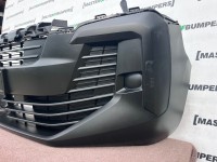 Peugeot Expert Citroen Dispatch 2023-2026 Front Bumper No Pdc Genuine [c540]