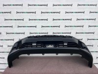 Peugeot Expert Citroen Dispatch 2023-2026 Front Bumper No Pdc Genuine [c540]