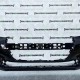 Peugeot 208 Allure Pure Tech Face Lifting 2015-2019 Front Bumper Genuine [c208]
