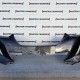 Peugeot 2008 Gt Line Pure Tech 2020-on Front Bumper Pdc Genuine [c328]