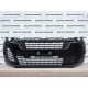 Peugeot Expert Citroen Dispatch 2016-2022 Front Bumper No Pdc Genuine [c360]