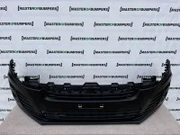 Peugeot Expert Citroen Dispatch 2016-2022 Front Bumper No Pdc Genuine [c360]