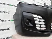 Peugeot Expert Citroen Dispatch 2016-2022 Front Bumper No Pdc Genuine [c360]