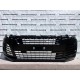 Peugeot Expert Citroen Dispatch 2016-2022 Front Bumper No Pdc Genuine [c376]