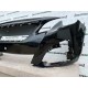Peugeot 3008 5008 Gt Line Only 2017-2020 Front Bumper 6 Pdc Genuine [c407]