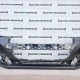 Peugeot 208 Allure Puretech Face Lift 2015-2019 Front Bumper 6 Pdc Genuine C434 Peugeot 208 Allure Puretech Face Lift 2015-2019 Front Bumper 6 Pdc Genuine C434