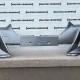 Peugeot 2008 Gt Line Pure Tech 2020-on Front Bumper 4 Pdc Genuine [c297]