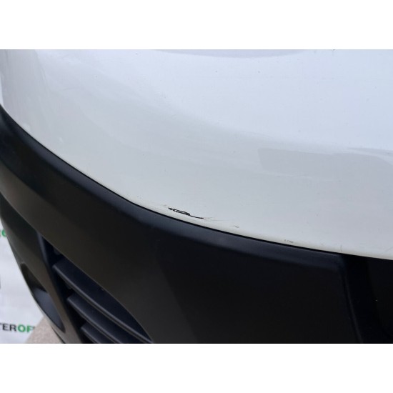 Peugeot Expert Professional Premium 2017-2023 Front Bumper No Pdc Genuine [c304]