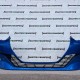 Peugeot 208 Allure Premium Mk2 2020-2023 Front Bumper No Pdc Genuine [c314]