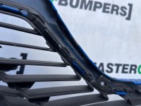 Peugeot 208 Allure Premium Mk2 2020-2023 Front Bumper No Pdc Genuine [c314]