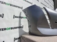Peugeot 208 Gt Line Mk2 2020-2023 Front Bumper Grey No Pdc Genuine [c332]