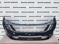 Peugeot 3008 5008 Gt Line Mk3 2024-on Front Bumper 6 Pdc Genuine [c380]