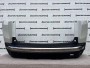 Peugeot 3008 Gt Line Allure 2017-2020 Rear Bumper 6 Pdc Genuine [c405]