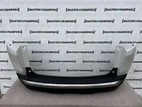 Peugeot 3008 Gt Line Allure 2017-2020 Rear Bumper 6 Pdc Genuine [c405]