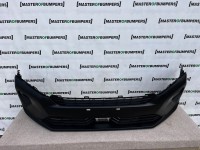 Peugeot Partner Van Citroen Berlingo Van 2024-on Front Bumper Genuine [c350]