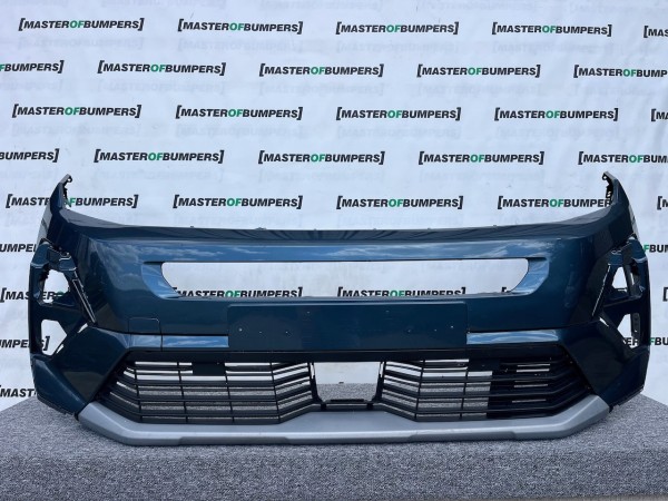 Peugeot Rifter Horizon Lift 2023-on Front Bumper No Pdc Genuine [c415]