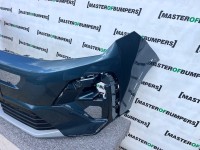 Peugeot Rifter Horizon Lift 2023-on Front Bumper No Pdc Genuine [c415]