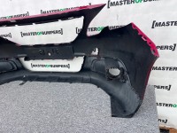 Peugeot 2008 Allure Signature Mk1 Lift 2016-2019 Front Bumper Genuine [c426]