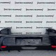 Peugeot 208 Gt Line Mk2 2020-2023 Rear Bumper 4 Pdc Genuine [c433]